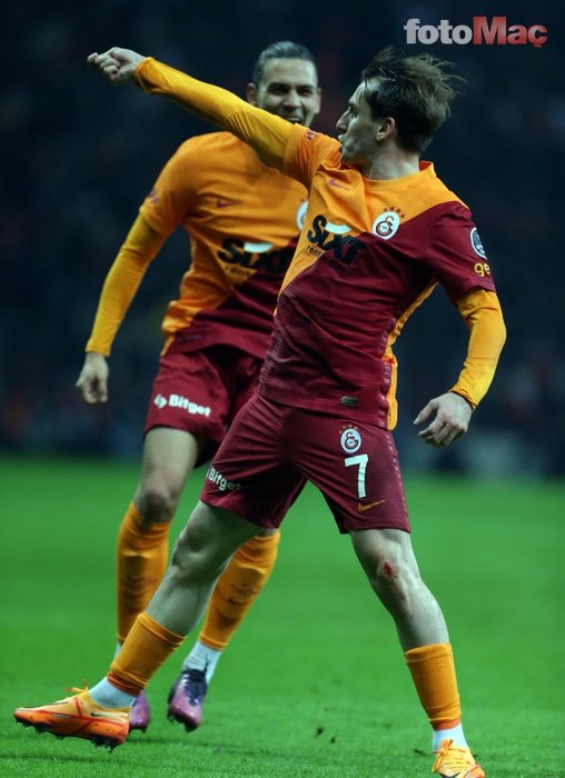 Kerem Aktürkoğlu transferinde anlaşma sağlandı! İşte sözleşme detayları