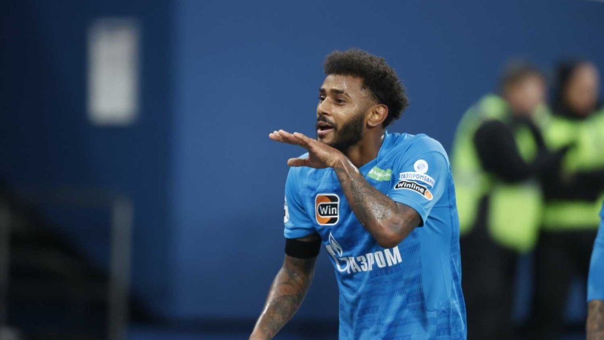 TRANSFER HABERİ | Fenerbahçe'ye Sambacı orta saha: Wendel! Görüşmeler sürüyor TRANSFER HABERİ | Fenerbahçe'ye Sambacı orta saha: Wendel! Görüşmeler sürüyor