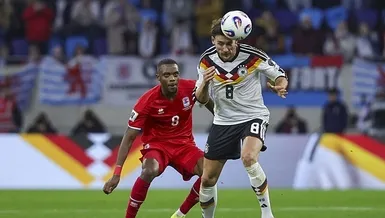Tedesco'nun prensi Goretzka