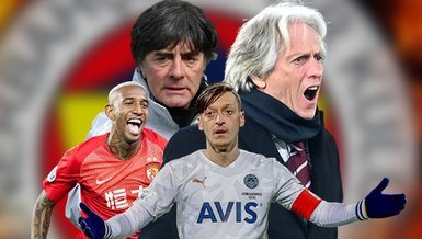 Canlı yayında Löw'ün Fenerbahçe'den istediği dev transfer bütçesini açıkladı! Jorge Jesus mu? İsmail Kartal mı?