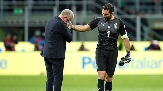 Buffon ağladı Arda gündem oldu