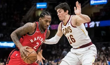 Toronto Raptors seriyi 8 maça çıkardı