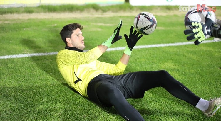 Bodrumspor Galatasaray'ın kalecisine talip! Batuhan Şen...