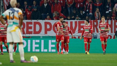 Augsburg 2-5 Bayern Münih (Maç sonucu - ÖZET)