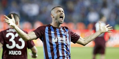 Burak Yılmaz: "Ekmek gibi, su gibi..."