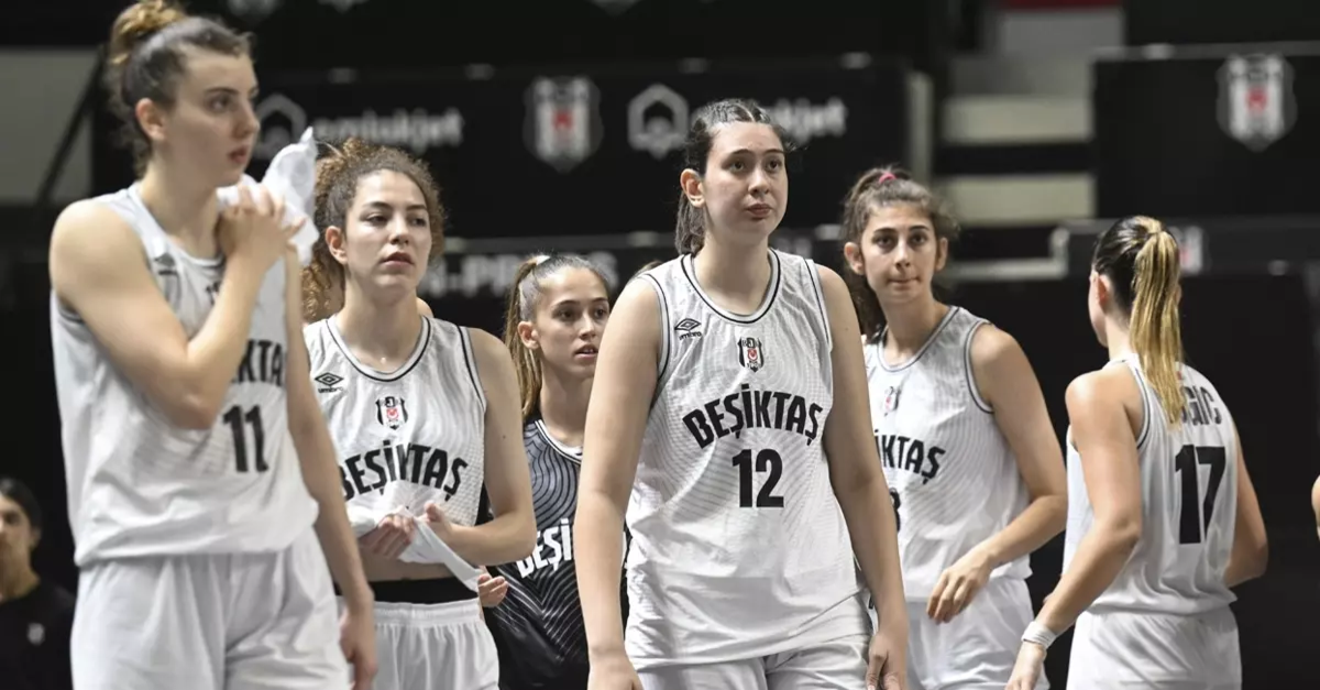 Beşiktaş Kadın Basketbol Takımı Zabiny Brno'yu konuk edecek - Son dakika  Basketbol haberleri - Fo...
