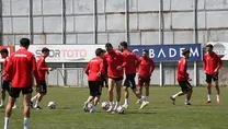 Charisis iyileşti Manaj belirsiz