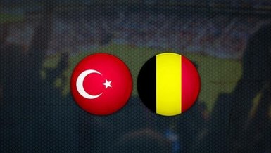 U21 Türkiye Belçika maçı canlı izle