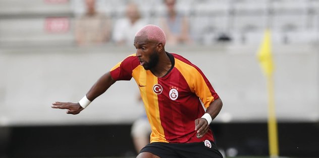 Babel ilk golünü attı
