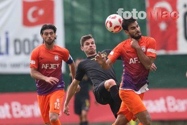 Beşiktaş ve Fiorentina 1. Lig’in yıldızına talip oldu! Transfer bedeli...