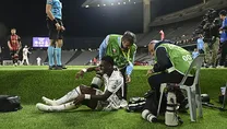 Olaigbe’nin talihsiz anı