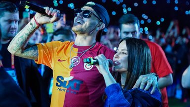 Simge Sağın'dan Icardi ve Wanda Nara sözleri!