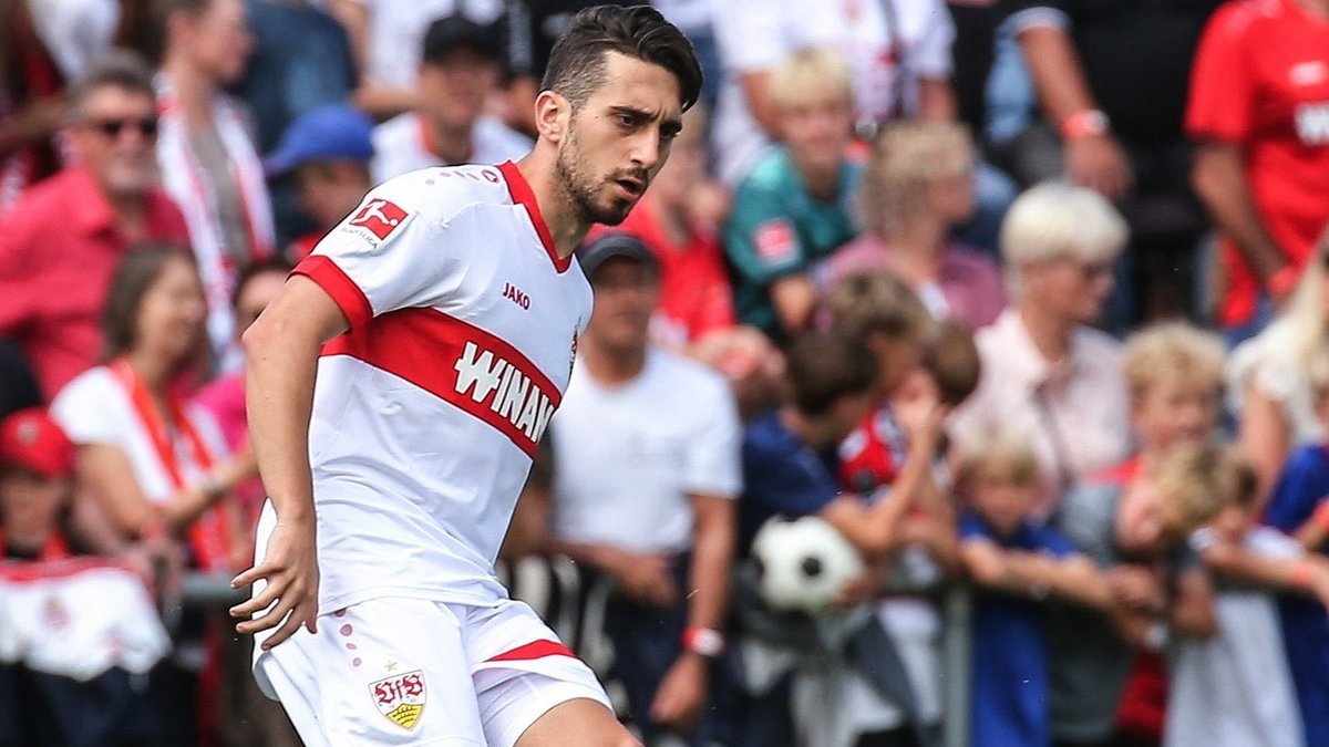 Ömer Faruk Beyaz'ın Stuttgart ile olan sözleşmesi feshedildi!