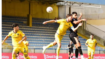 Gaziemir, Buca'yı evinde devirdi: 0-4