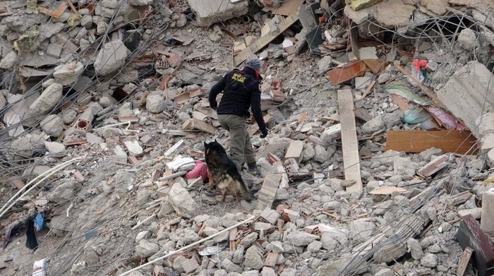 ADANA SON DAKİKA | 10 Şubat Adana ölü ve yaralı sayısı kaç oldu? Deprem  bölgesinde son durum - Fotomaç