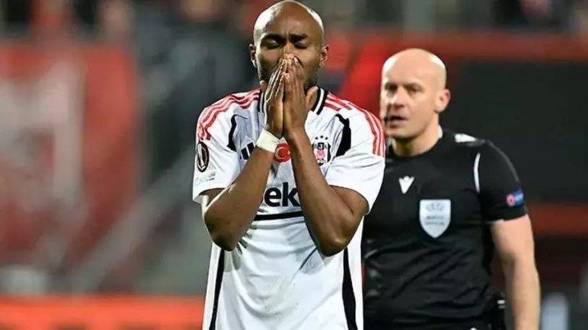 Kartal Al Musrati’yi gönderdi
