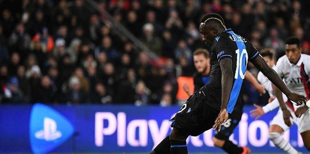 Yine Diagne yine olay
