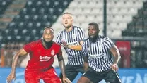 Larin golle döndü