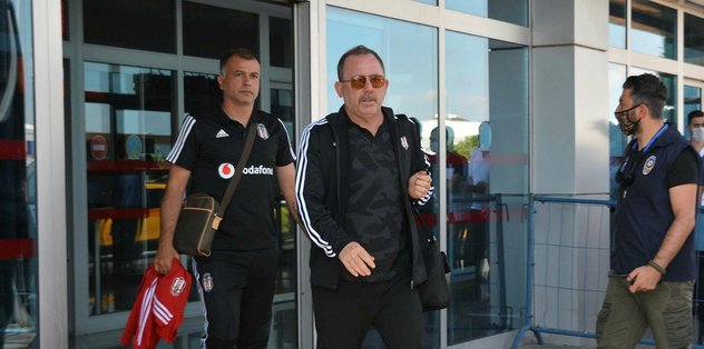 Beşiktaş'ta hazırlıklar tamam