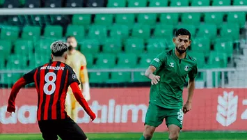 Sakaryaspor 2 golle 3. turda