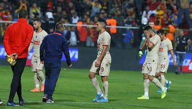 Galatasaray'ın kabus sezonu