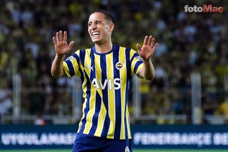 FENERBAHÇE HABERİ: Nereden nereye! Emre Mor ve transfer...
