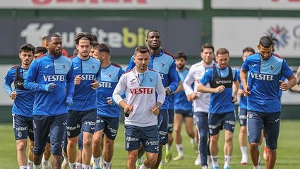 Trabzonspor Gazaintep FK sınavında! İşte Abdullah Avcı'nın muhtemel 11'i...