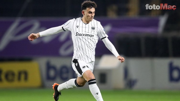 Fenerbahçe için Yunanistan'dan stoper transferi iddiası! Giannis Michailidis ve teklif...