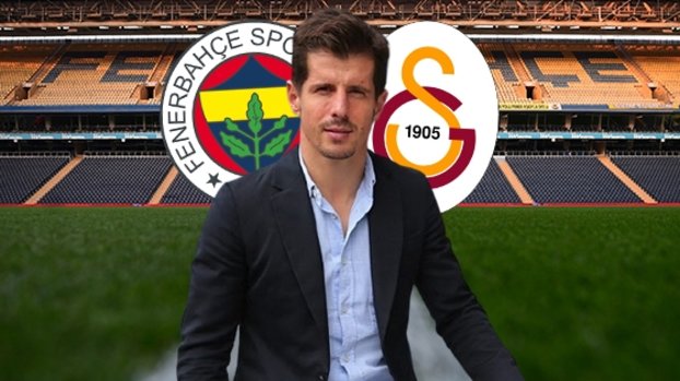 Son dakika spor haberleri: Galatasaraylı yıldıza Fenerbahçe kancası! Emre Belözoğlu transferde devrede #