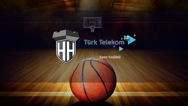 Hamburg Towers - Türk Telekom basketbol maçı ne zaman, saat kaçta ve hangi kanalda canlı yayınlanacak? | Eurocup
