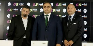 Anlaşma imzalandı