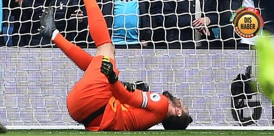 Tottenham Hugo Lloris'in dirseğinin çıktığını duyurdu