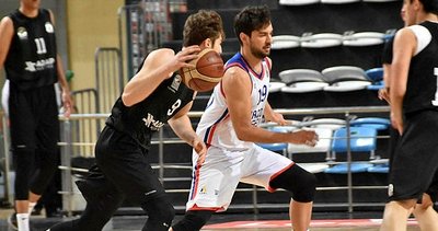 Anadolu Efes Sakarya deplasmanında kazandı!