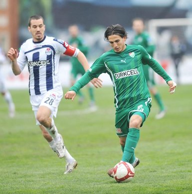 Kasımpaşa - Bursaspor Erteleme maçı