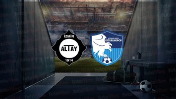 Altay - BB Erzurumspor maçı ne zaman?