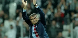 Şenol Güneş: 2 maçımız kaldı