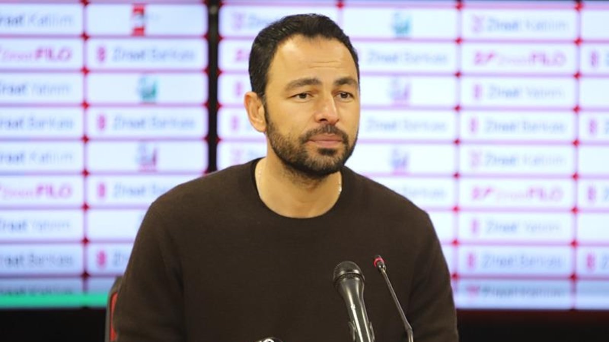 Hedefimiz ligde kalmak