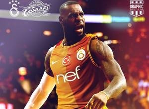 Lebron James G Sarayli Oldu Son Dakika Galeri Anasayfa Haberleri Fotograflari Fotomac