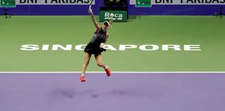 WTA’da finalin adı belli