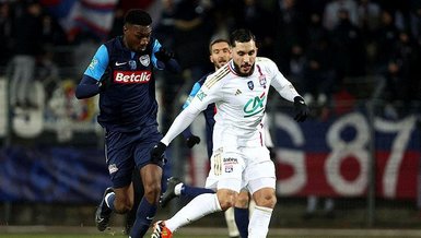 Bergerac 1-2 Lyon (MAÇ SONUCU - ÖZET)