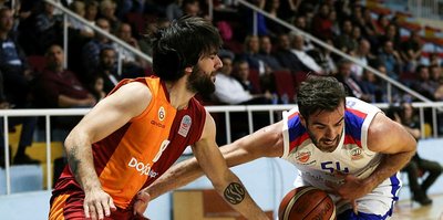 Arel Üniversitesi Büyükçekmece Basketbol 65 - 86 Galatasaray Doğa Sigorta