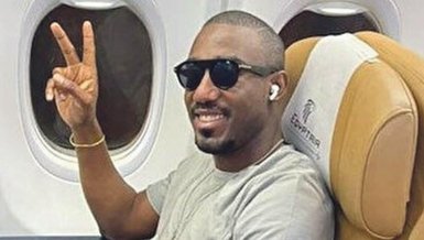 Serge Aka Altay’da