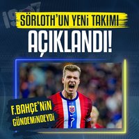 Sörloth'un yeni takımı açıklandı!
