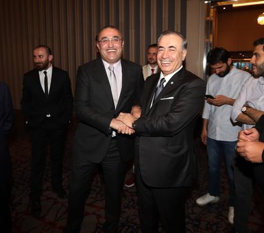 Galatasaray Başkanı Mustafa Cengiz’den transfere yeşil ışık