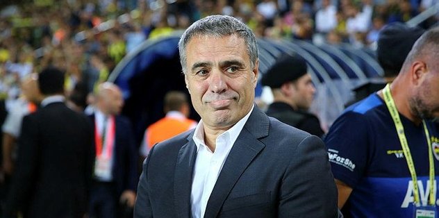 Fenerbahçe'de Ersun Yanal'ın sistem değişikliği yapması bekleniyor