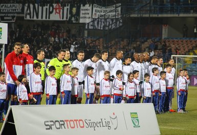 Karabükspor Beşiktaş maçından notlar