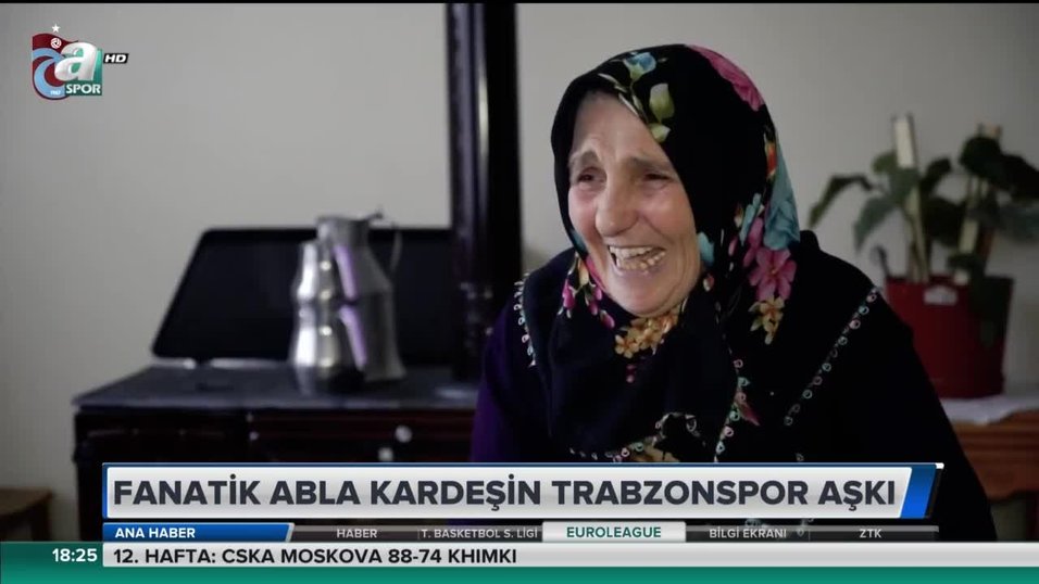 Fanatik Abla Kardesin Trabzonspor Aski Videosunu Izle Fotomac Tv