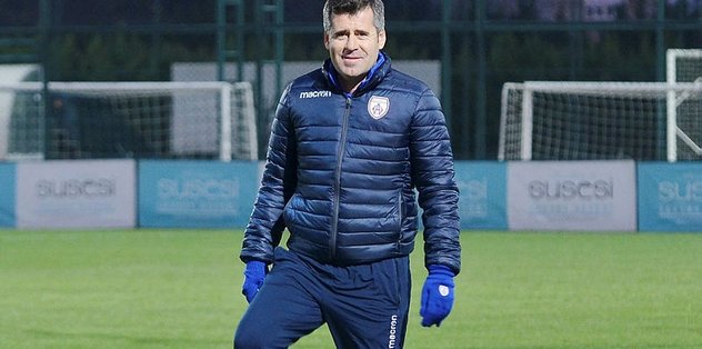"Süper Lig'de daha büyük ses getiririz"