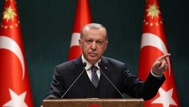 ASGARİ ÜCRET SON DAKİKA: Başkan Erdoğan'dan Kabine Toplantısı sonrası asgari ücret açıklaması!