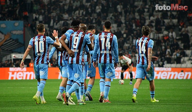 Galatasaray ve Trabzonspor transferde karşı karşıya! Milli futbolcu hedefte